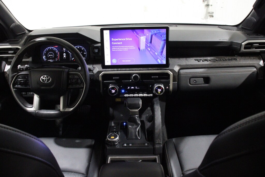 Used 2024 Toyota Tacoma Limited Truck Double Cab