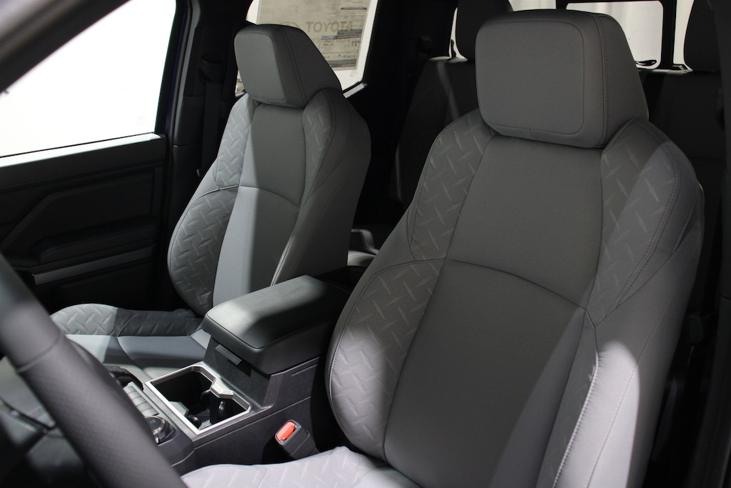 New 2025 Toyota Tacoma SR5 Truck Double Cab