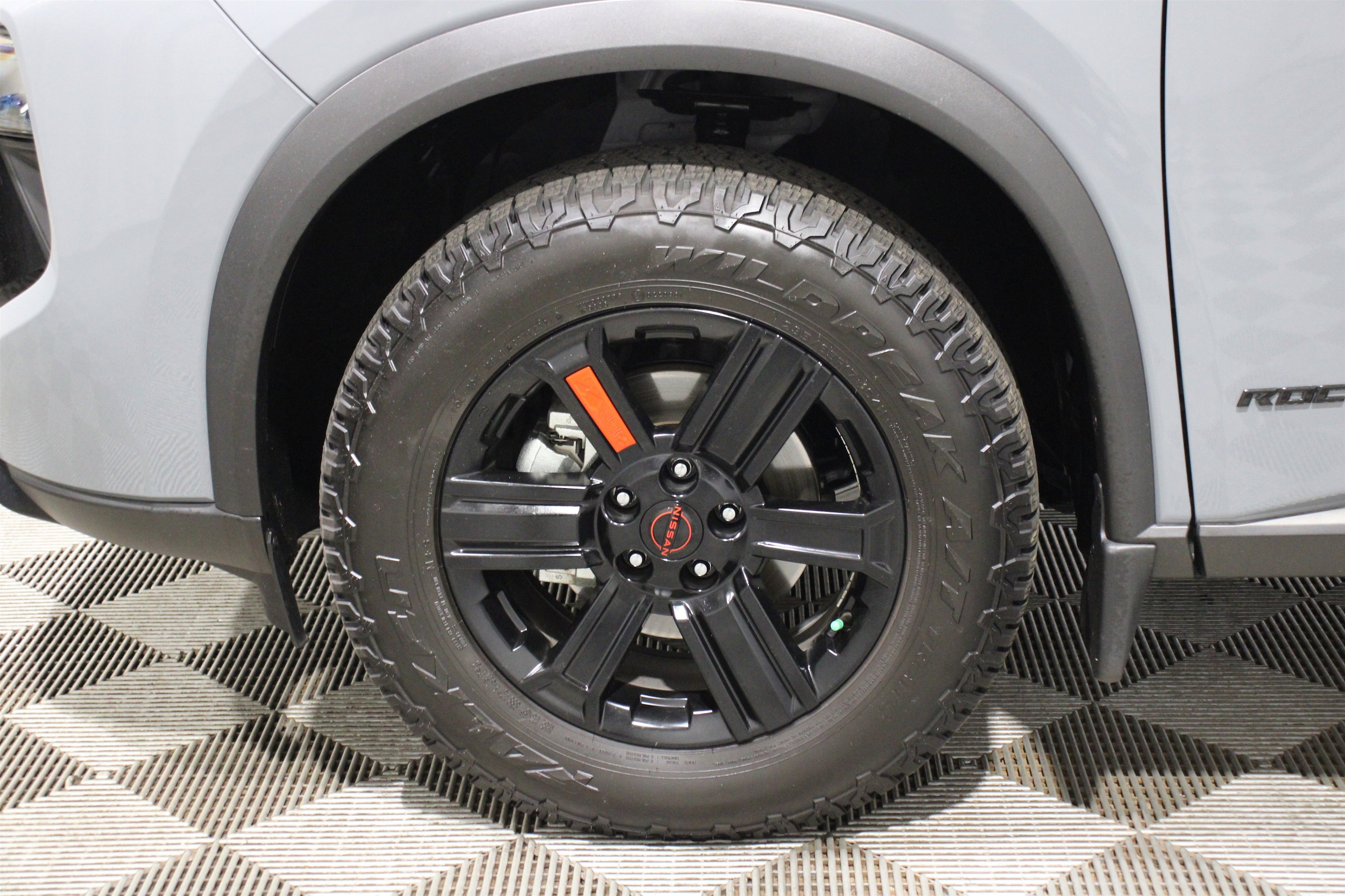 2025 Nissan Rogue Rock Creek - Photo 37