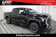 2025 Toyota Tundra i-FORCE MAX Limited i-FORCE MAX Truck CrewMax