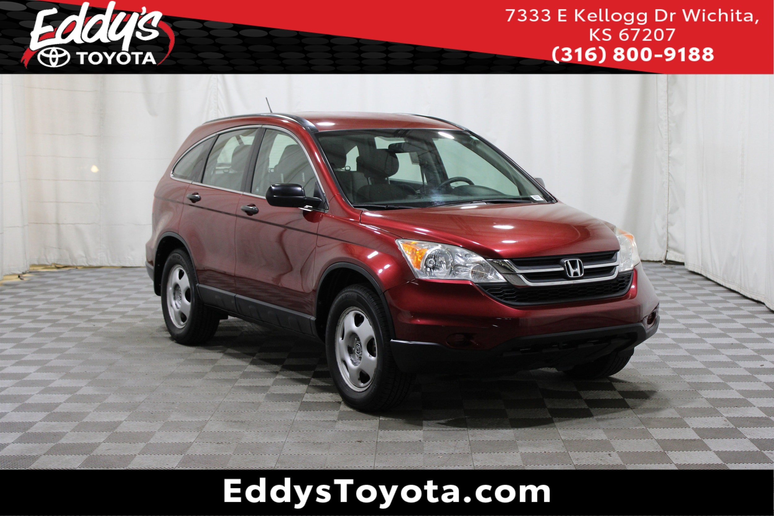 2011 Honda CR-V LX's photo