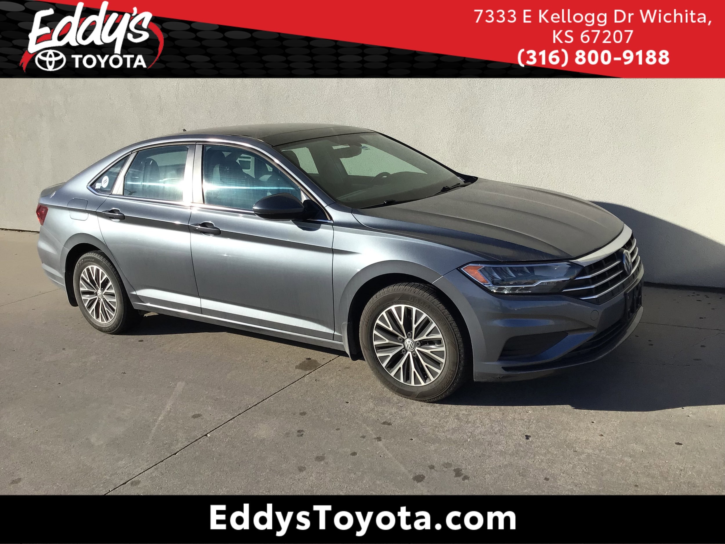 2019 Volkswagen Jetta SE's photo