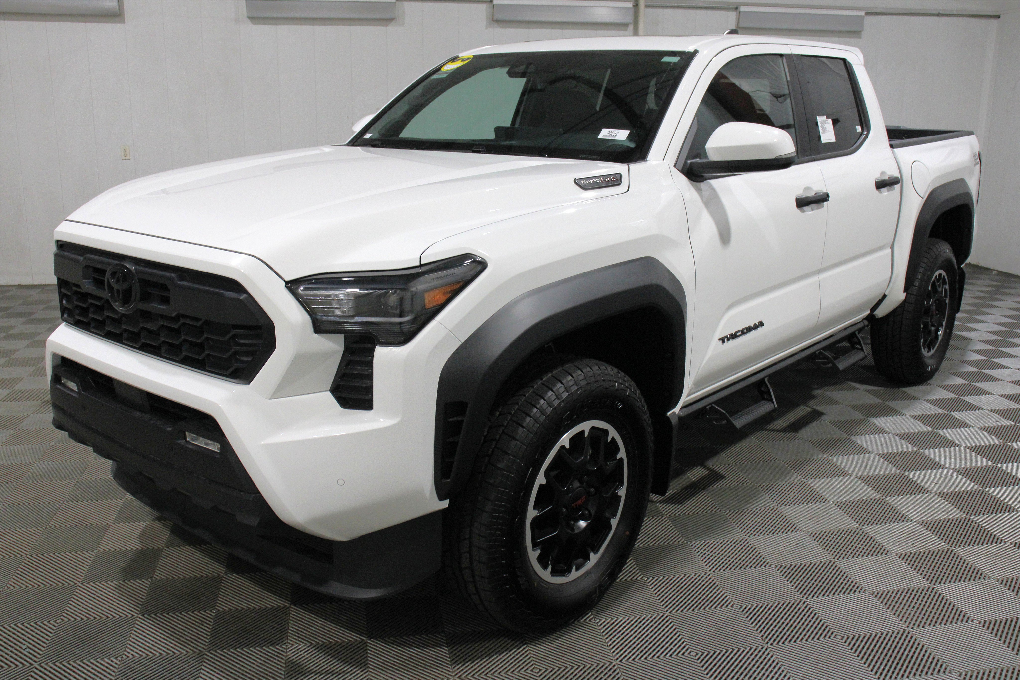 2026 Toyota Tacoma TRD Off Road - Photo 38