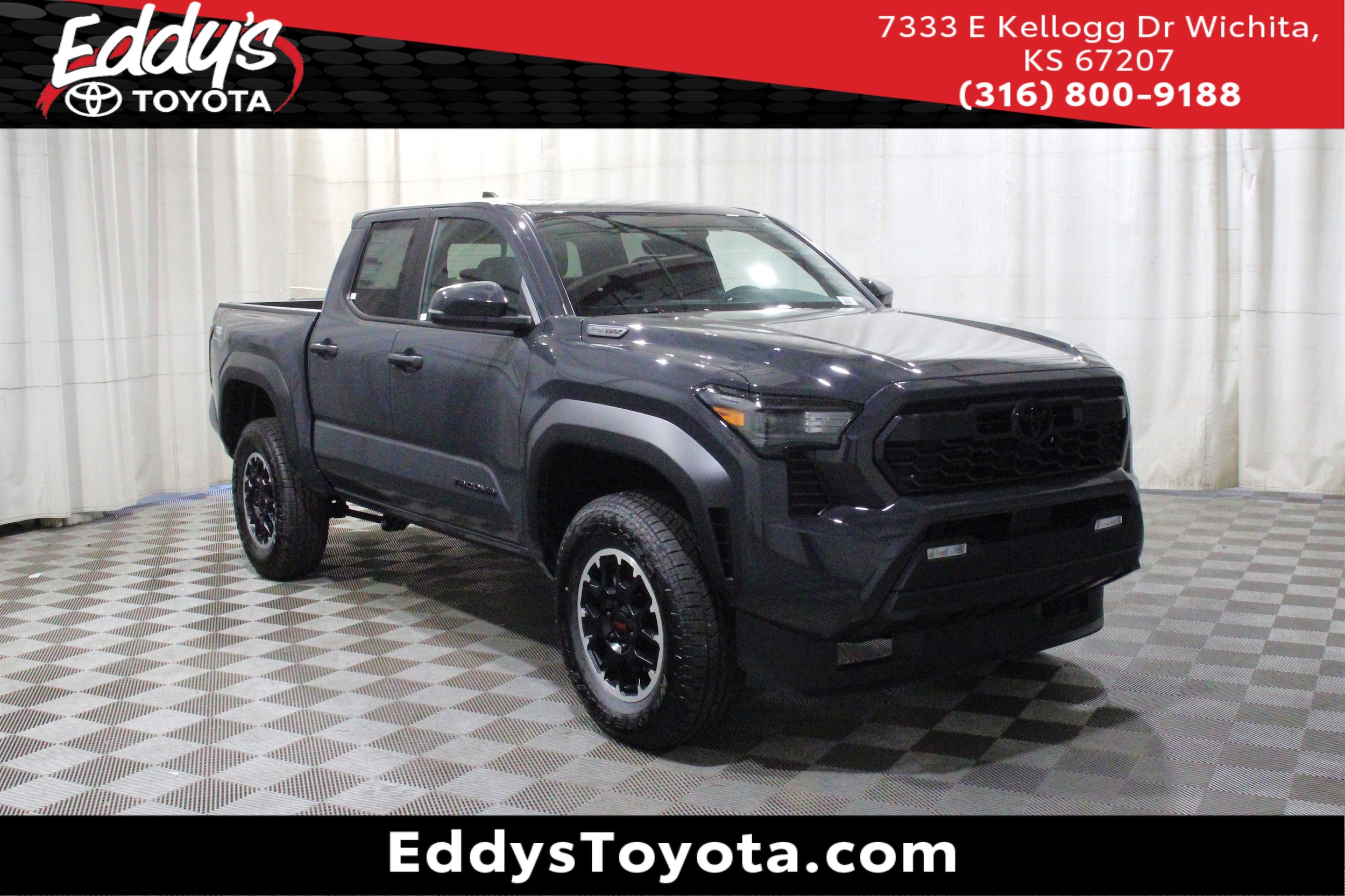 2026 Toyota Tacoma