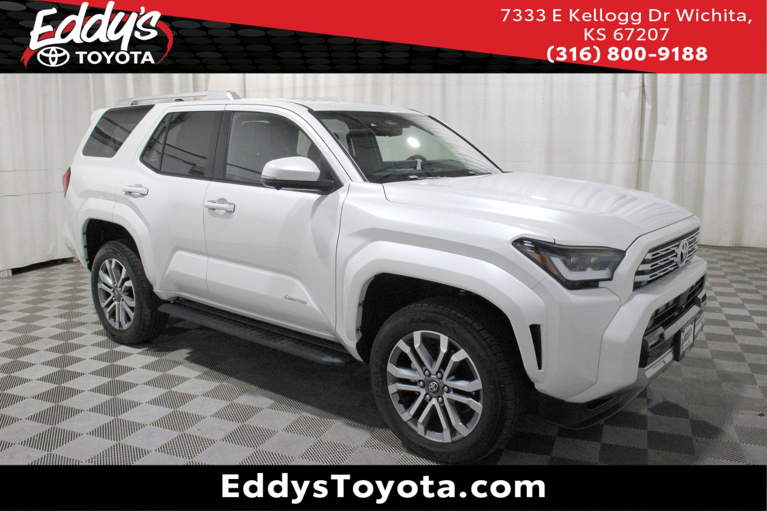 2025 Toyota 4Runner Limited's photo