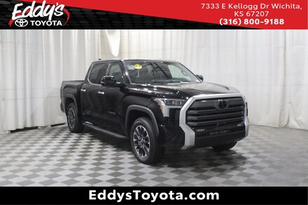 2026 Toyota Tundra Limited Truck CrewMax