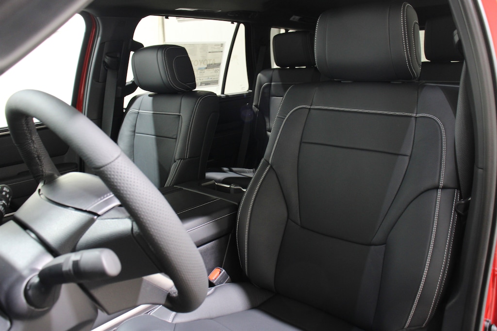 New 2026 Toyota Sequoia Limited SUV