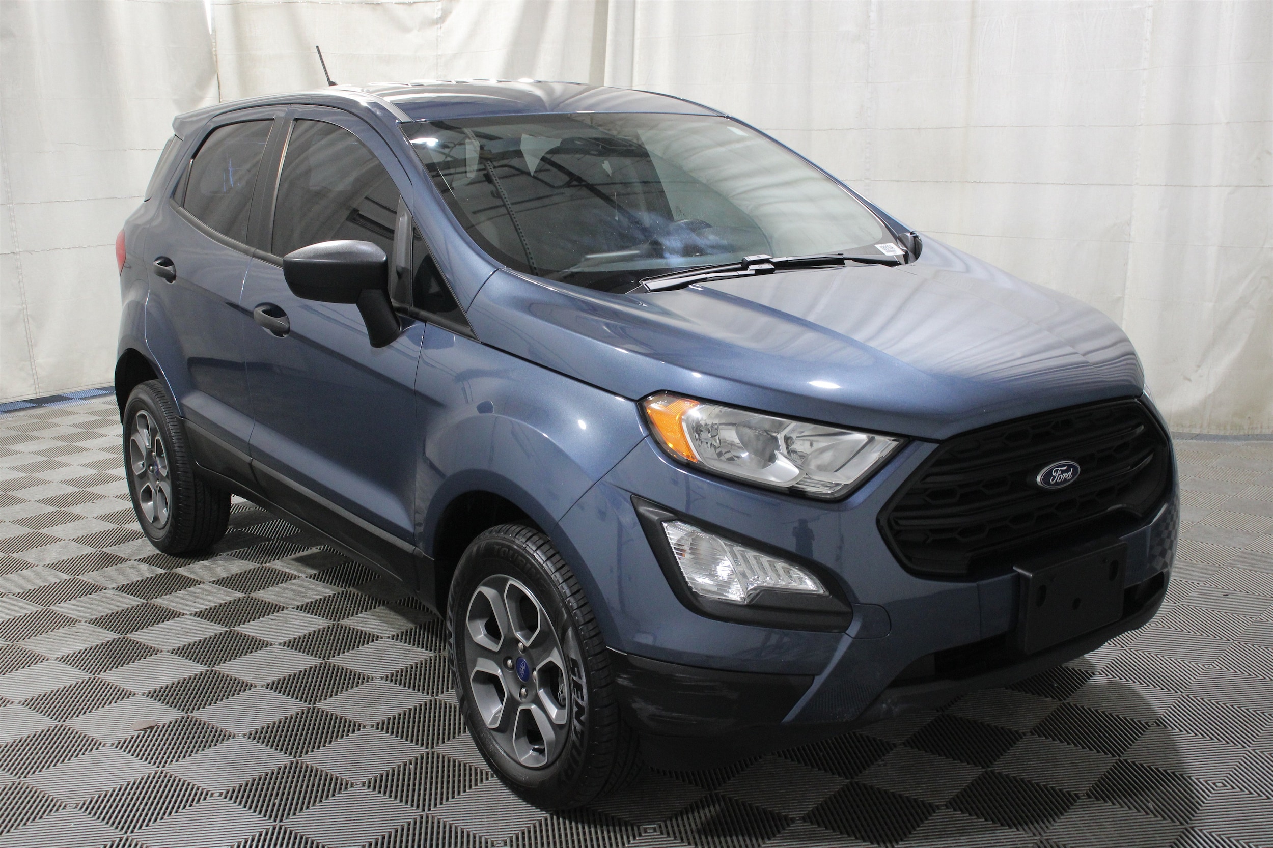 2022 Ford EcoSport S - Photo 27