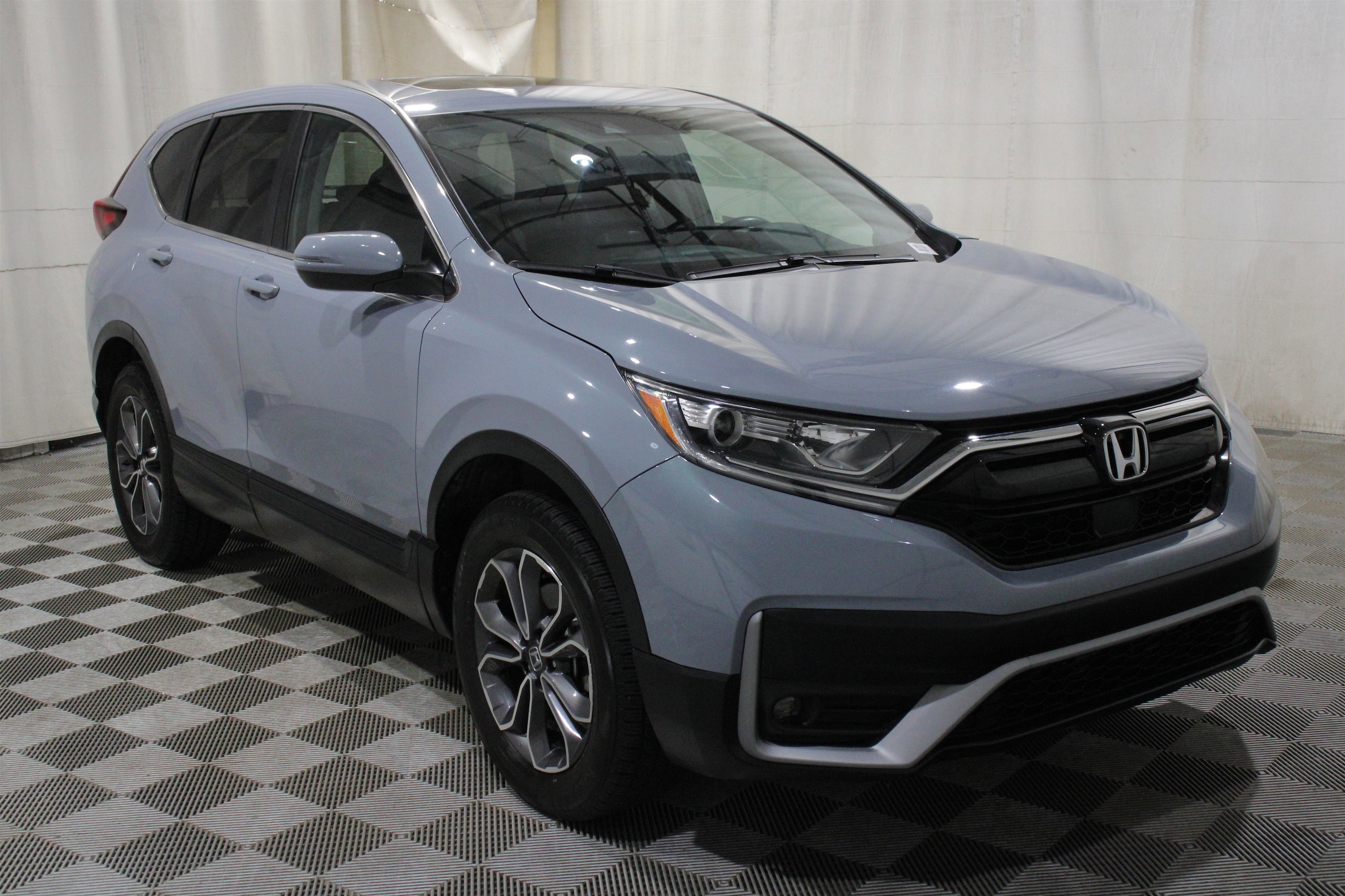 2020 Honda CR-V EX-L - Photo 31