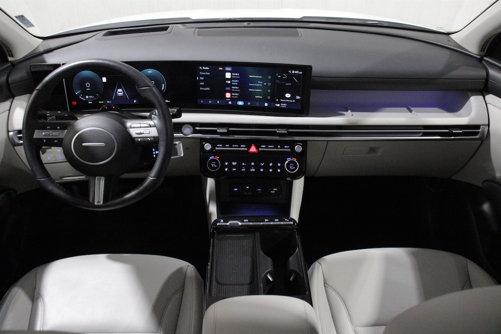 Used 2025 Hyundai Tucson Hybrid Limited SUV