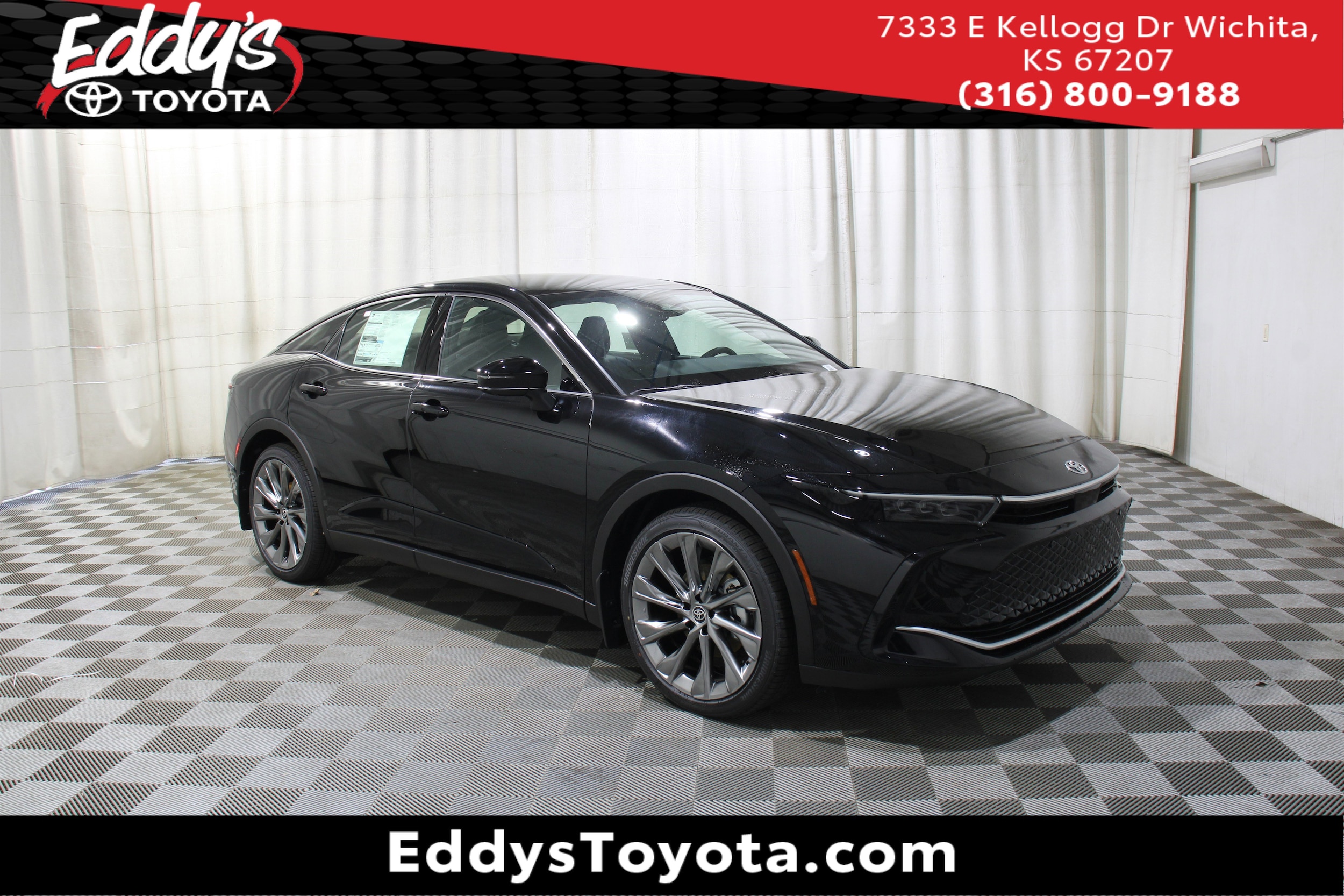 2026 Toyota Crown Limited's photo