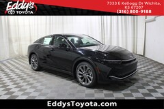 2026 Toyota Crown Limited Sedan