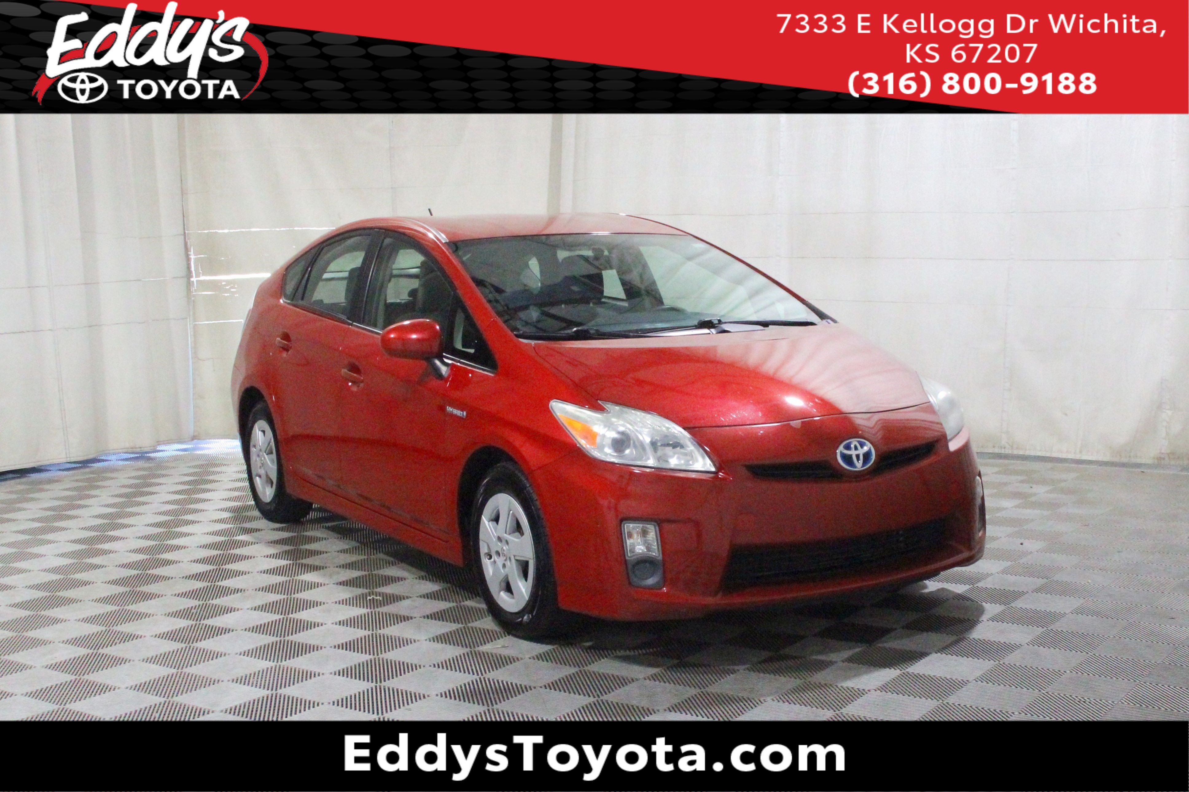 2011 Toyota Prius II