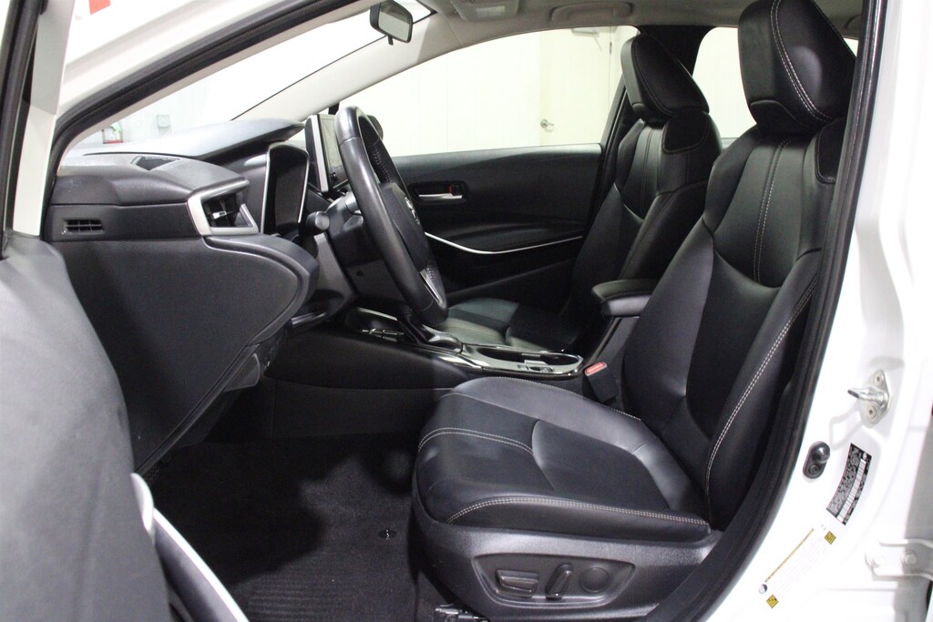 Used 2024 Toyota Corolla Hybrid Sedan