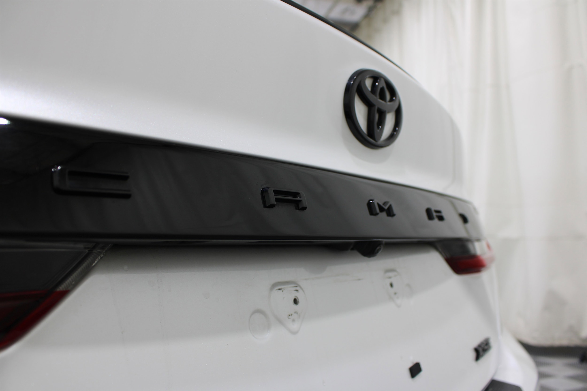 2025 Toyota Camry XSE - Photo 26