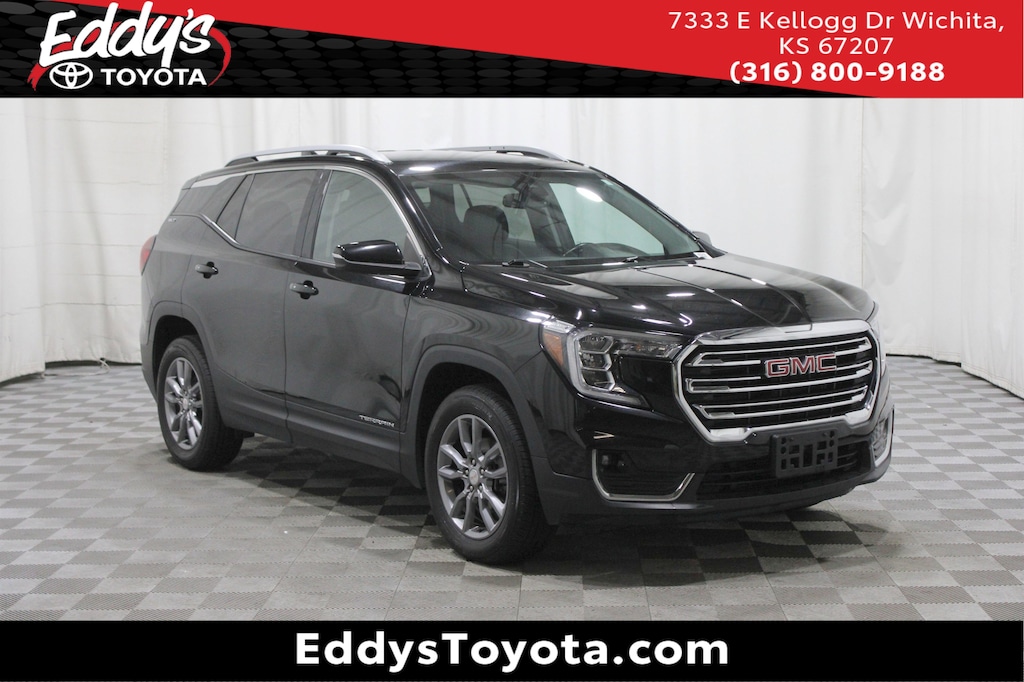 Used 2023 GMC Terrain SLT SUV