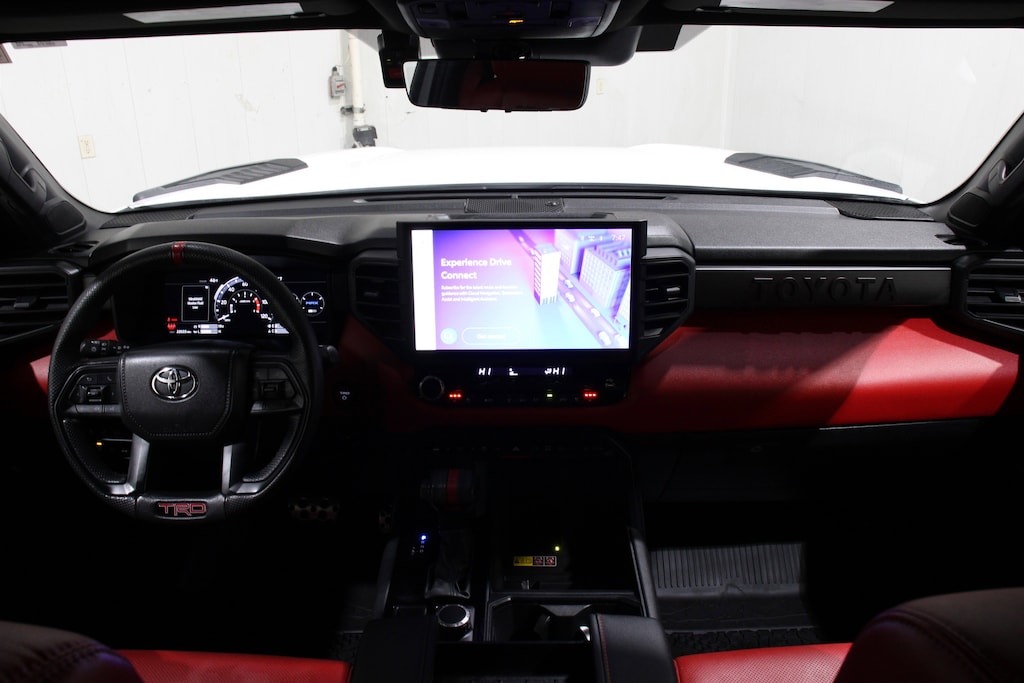 Used 2025 Toyota Tundra i-FORCE MAX TRD Pro Truck CrewMax