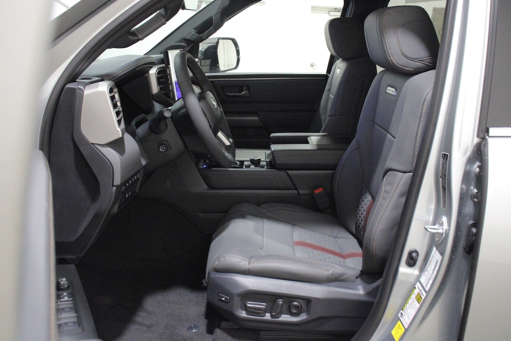 New 2026 Toyota Tundra i-FORCE MAX Capstone Truck CrewMax