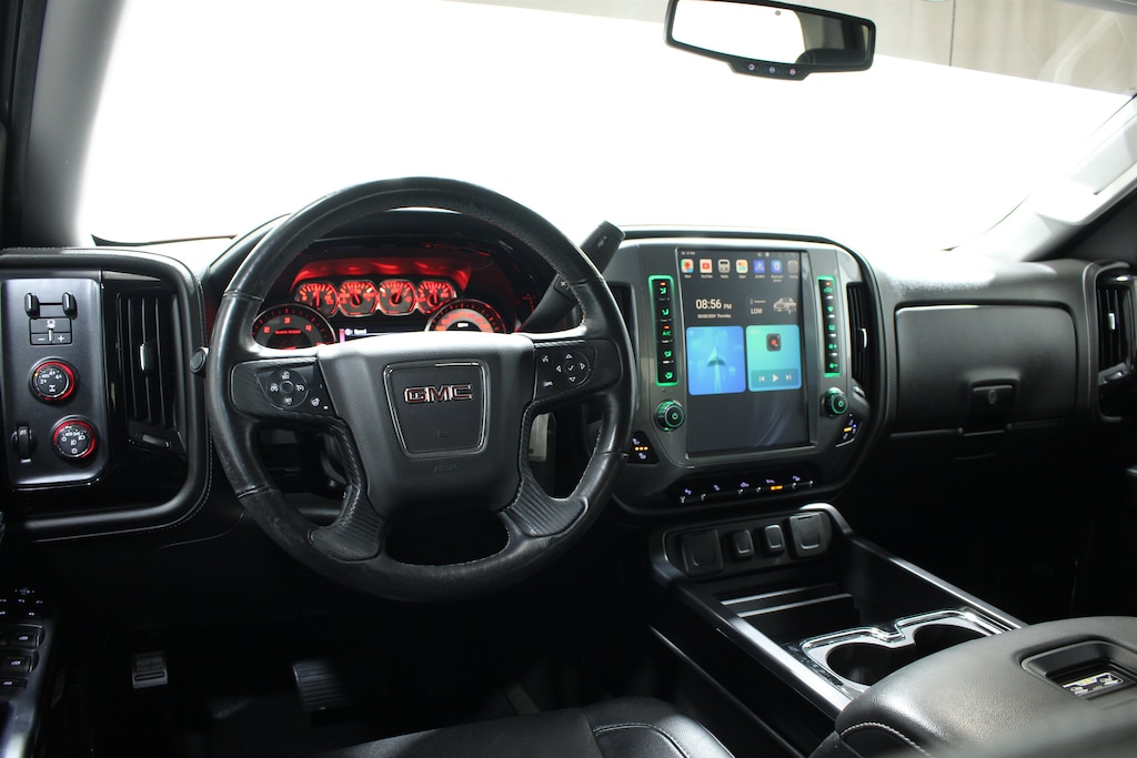 Used 2016 GMC Sierra 1500 SLT Truck Crew Cab