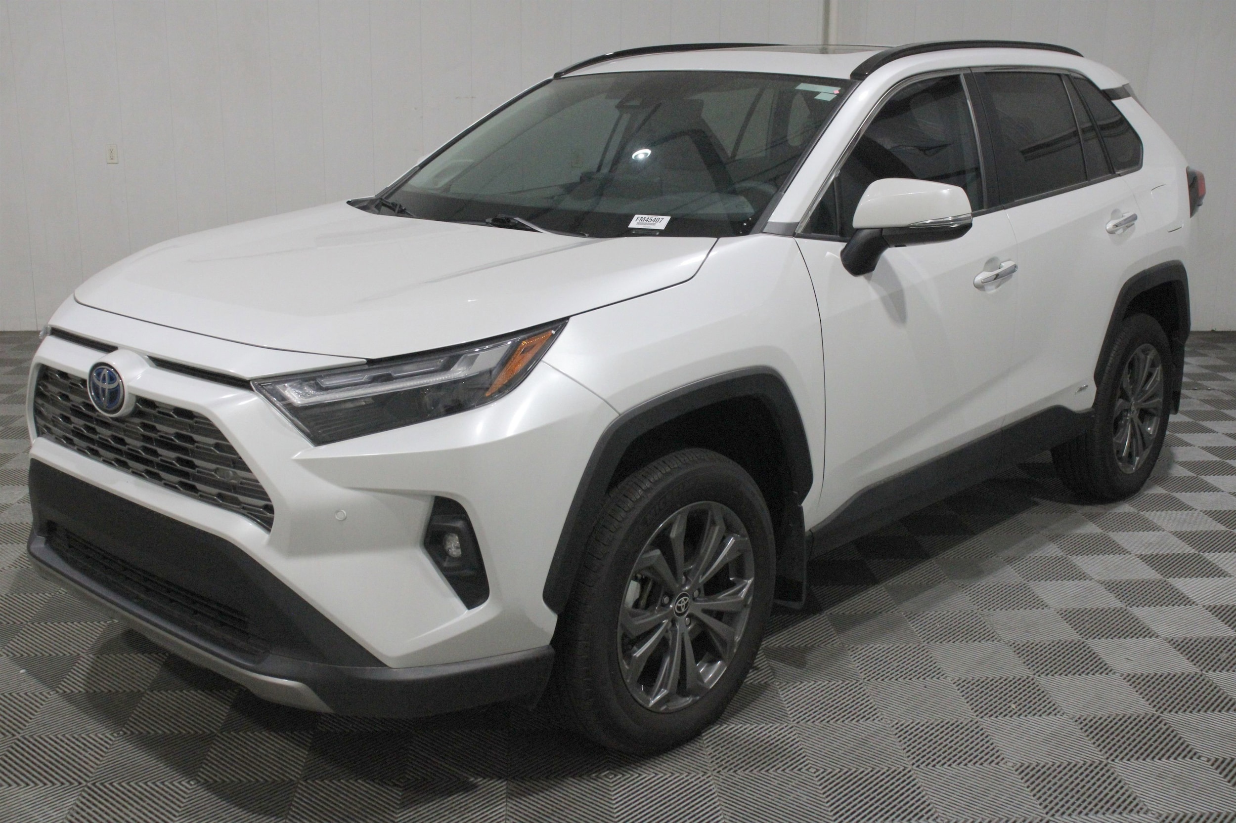 2024 Toyota RAV4 Limited - Photo 38