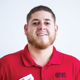 Staff member Robert Ruiz from 70e8557f7a05