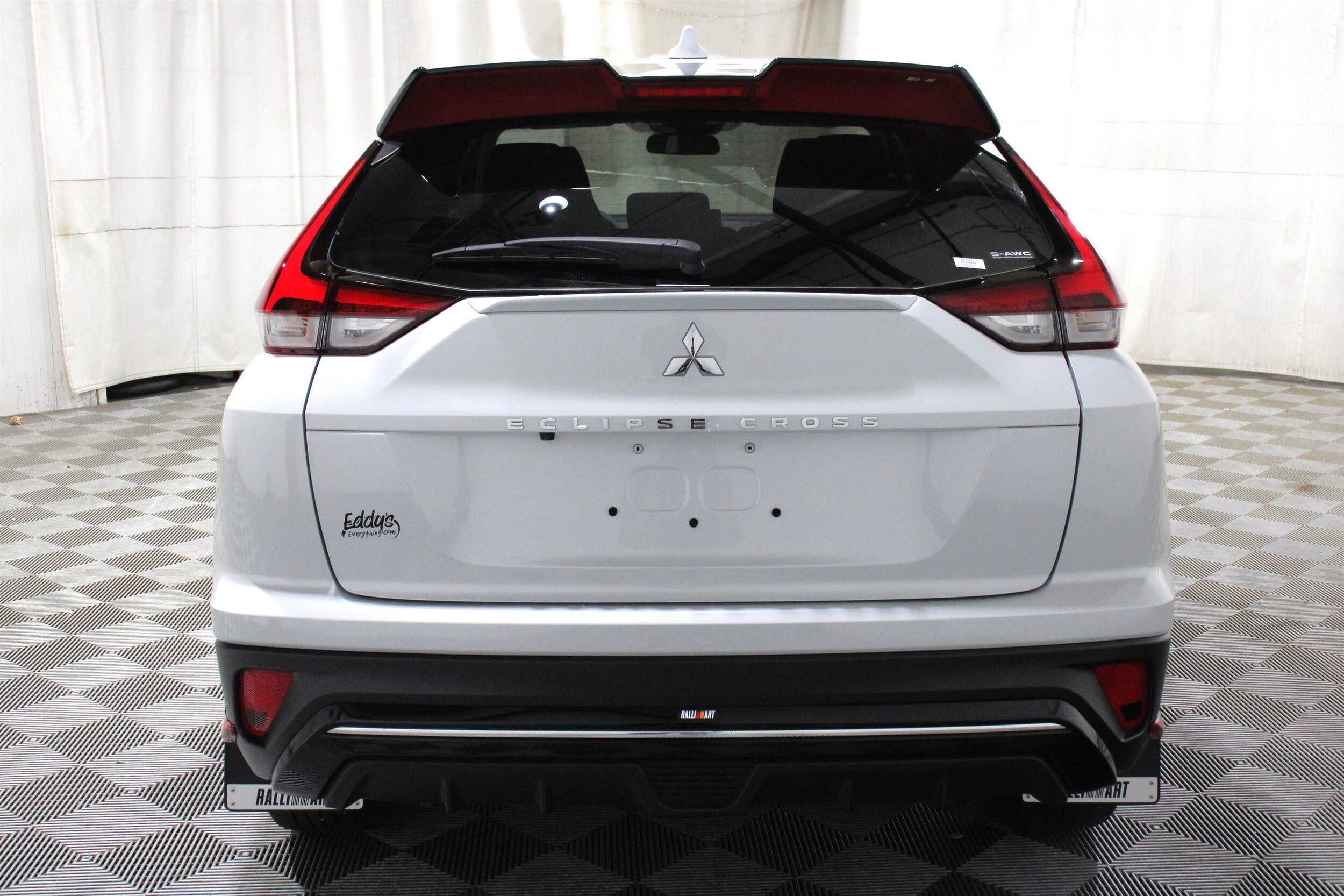 2024 Mitsubishi Eclipse Cross RALLIART - Photo 31