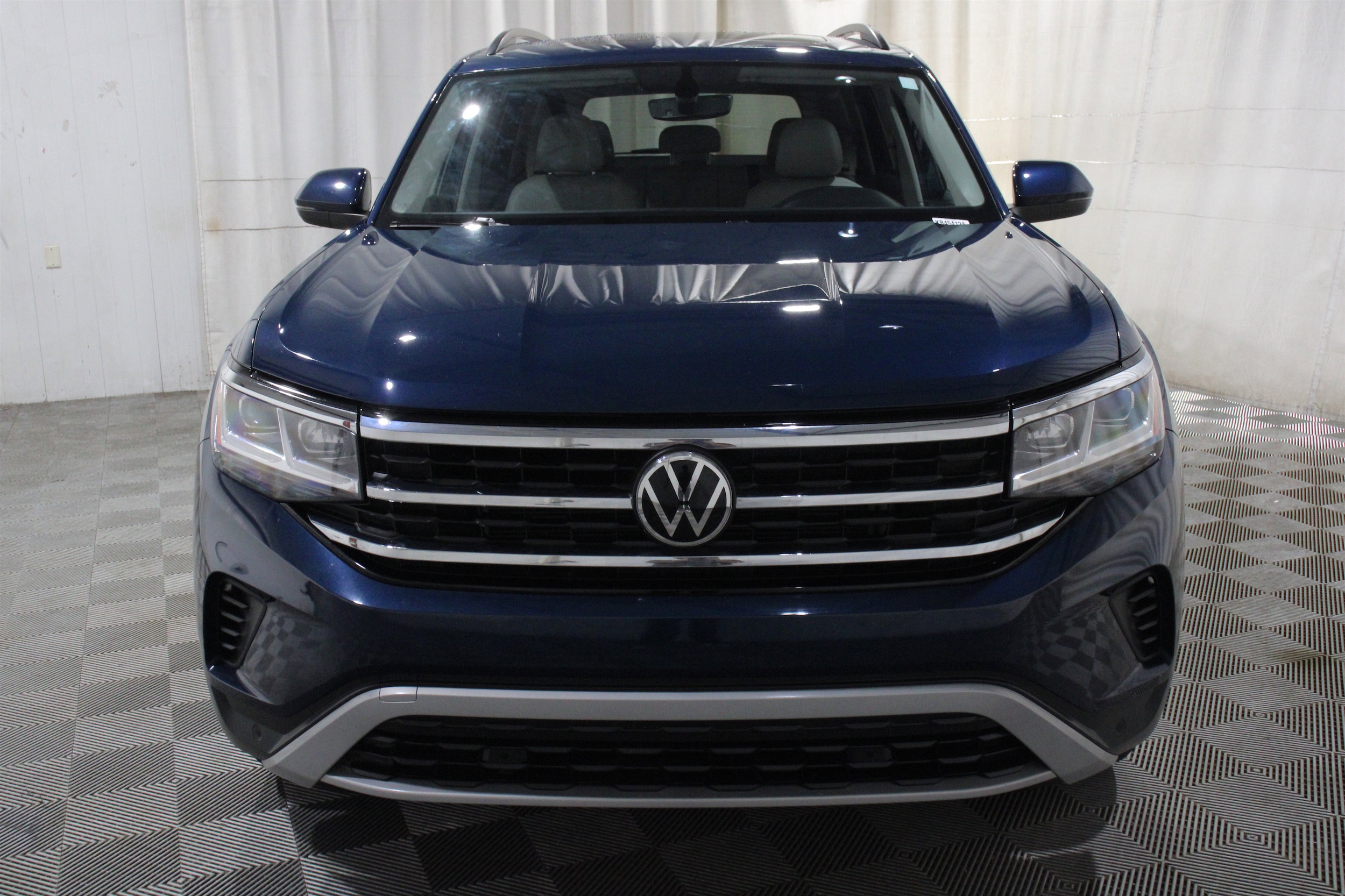 2021 Volkswagen Atlas SE w/Tech - Photo 32
