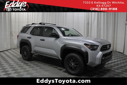 2025 Toyota 4Runner SR5 SUV