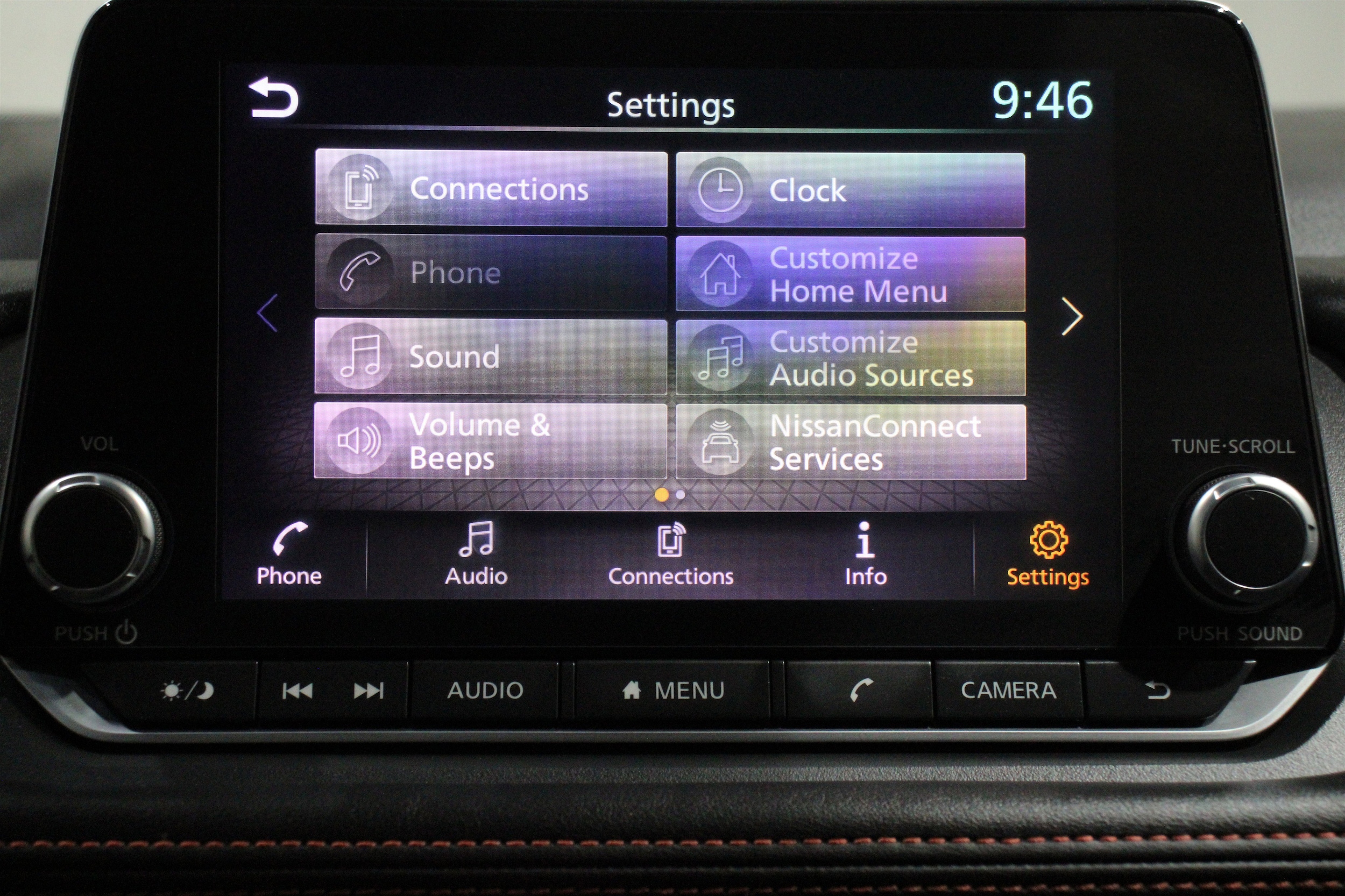 2025 Nissan Rogue Rock Creek - Photo 15