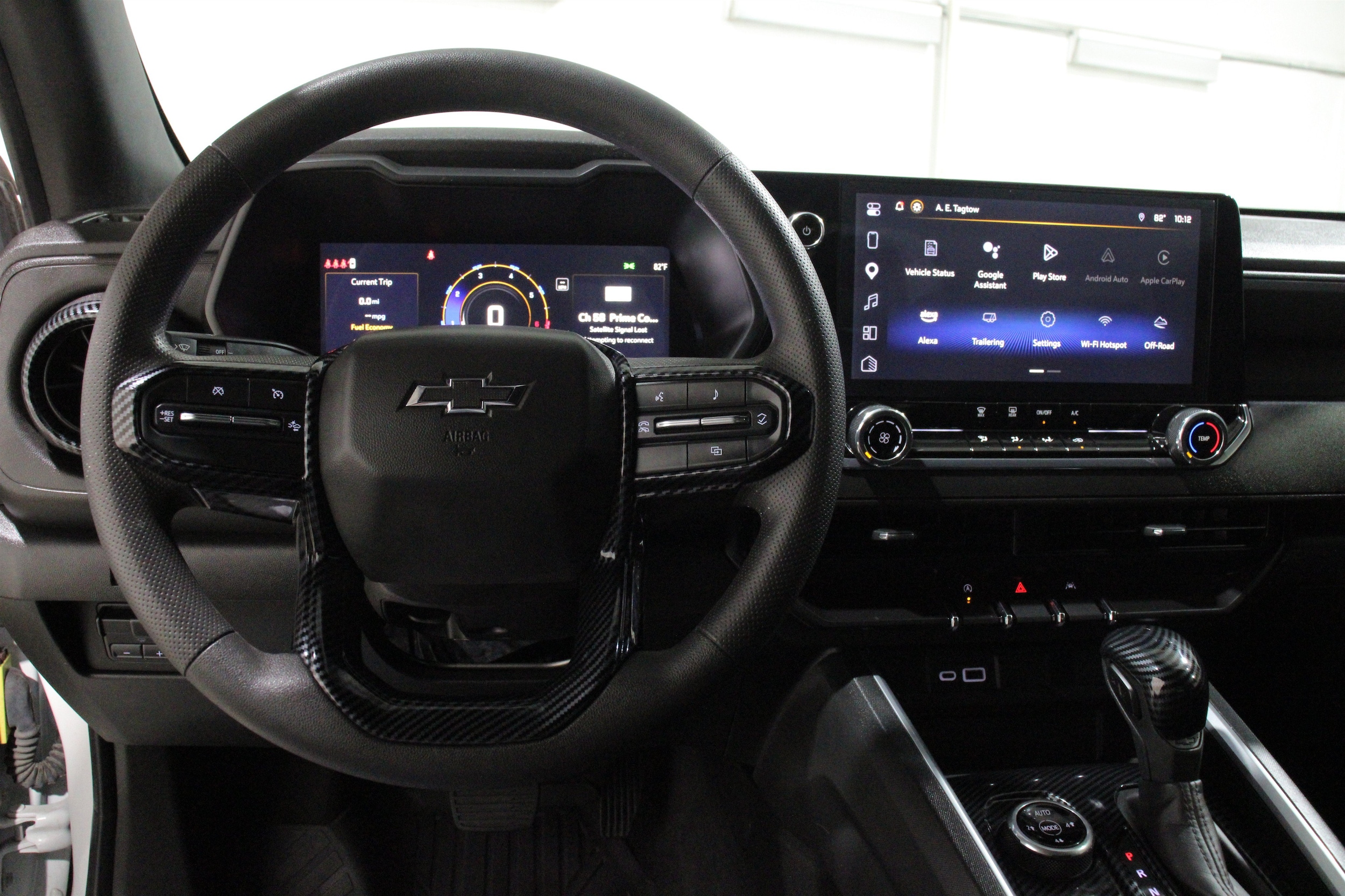 2024 Chevrolet Colorado Trail Boss - Photo 8