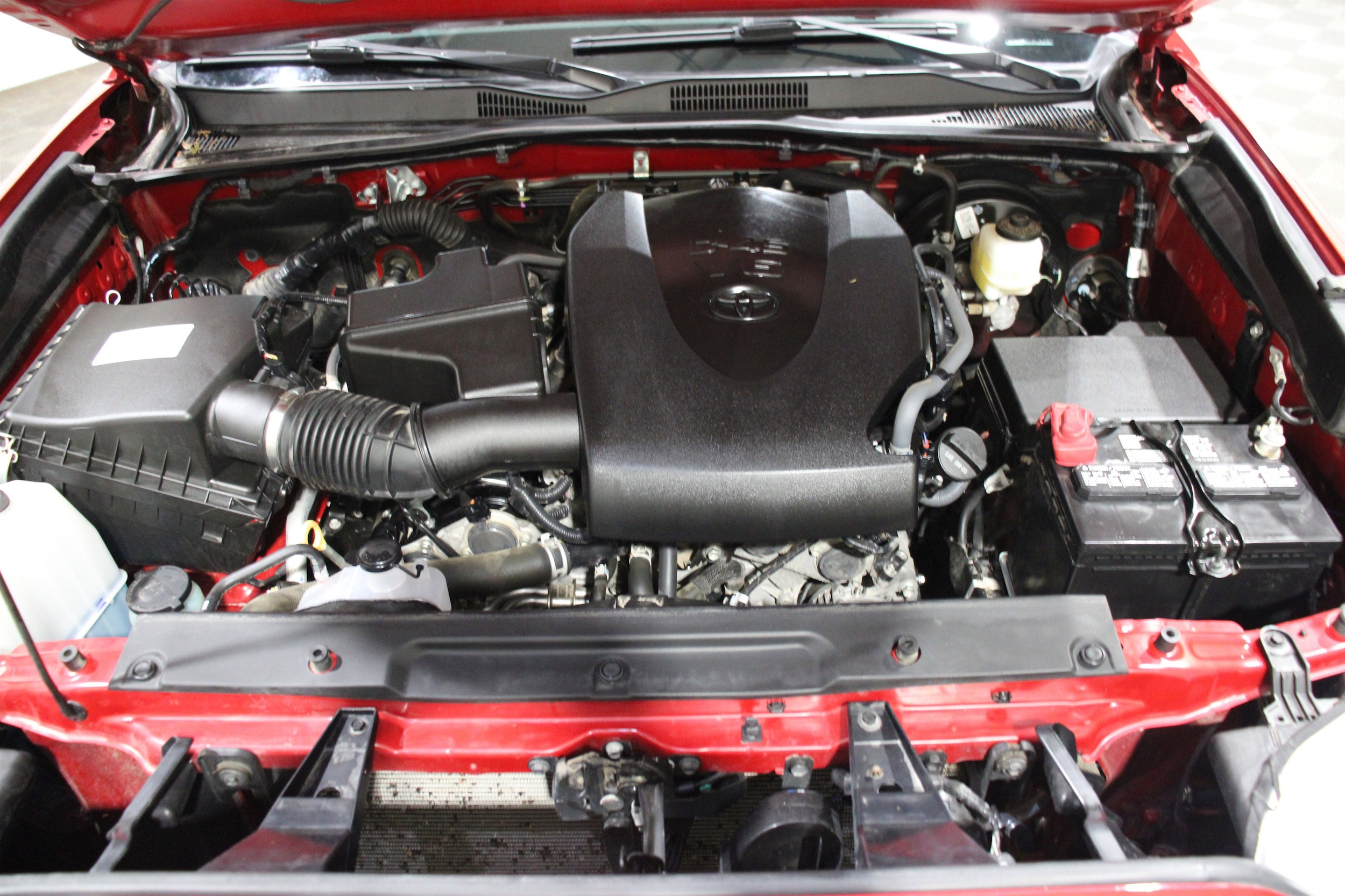 2023 Toyota Tacoma SR5 - Photo 35