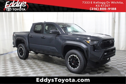 2026 Toyota Tacoma i-FORCE MAX TRD Off-Road i-FORCE MAX Truck Double Cab