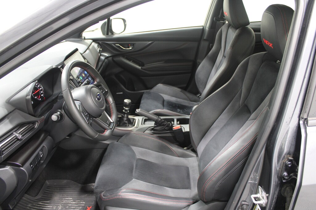 Used 2023 Subaru WRX Limited Sedan