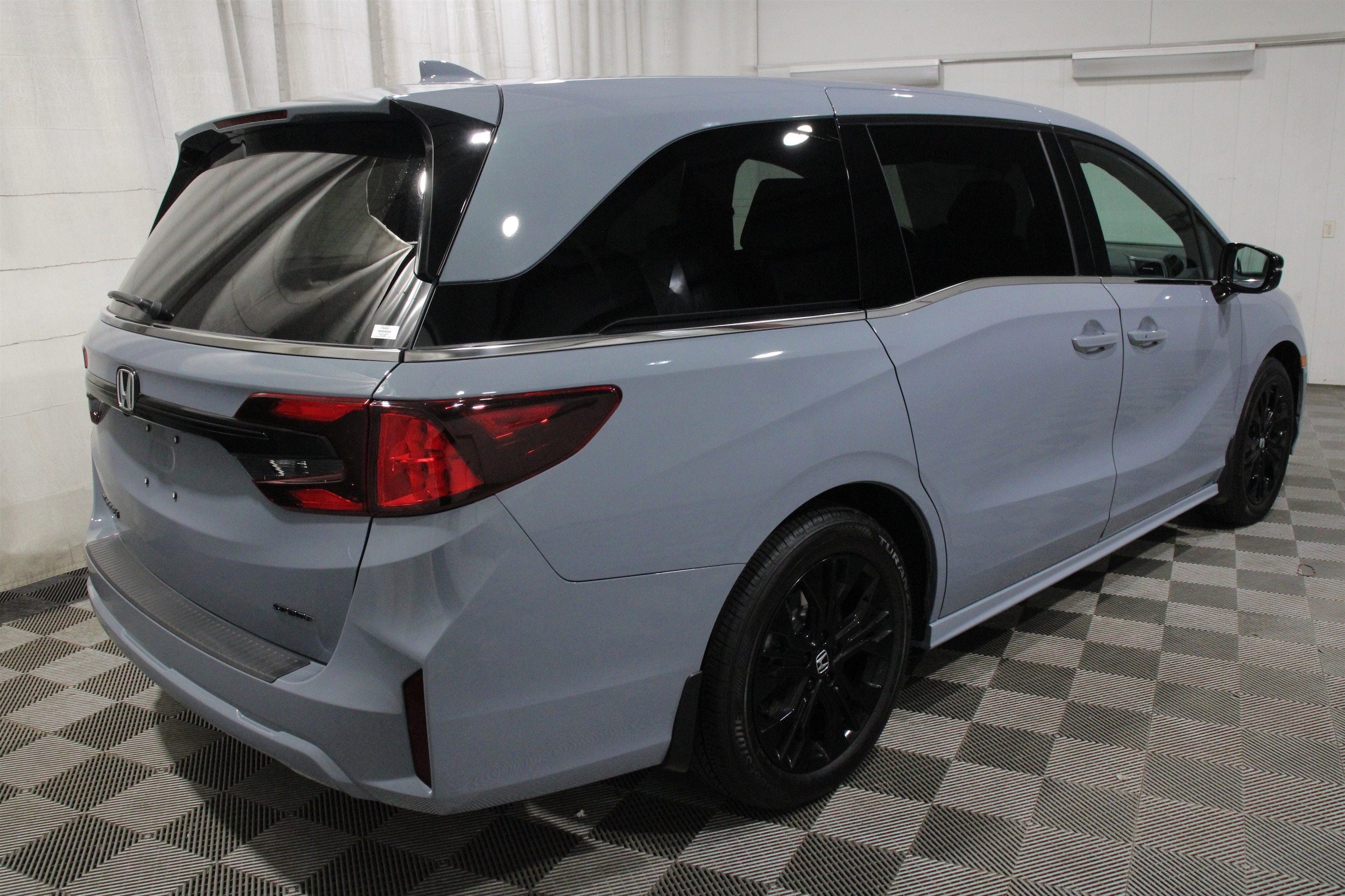 2026 Honda Odyssey Sport L - Photo 34