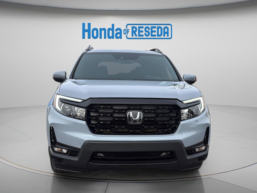 Used 2023 Honda Passport EX-L SUV