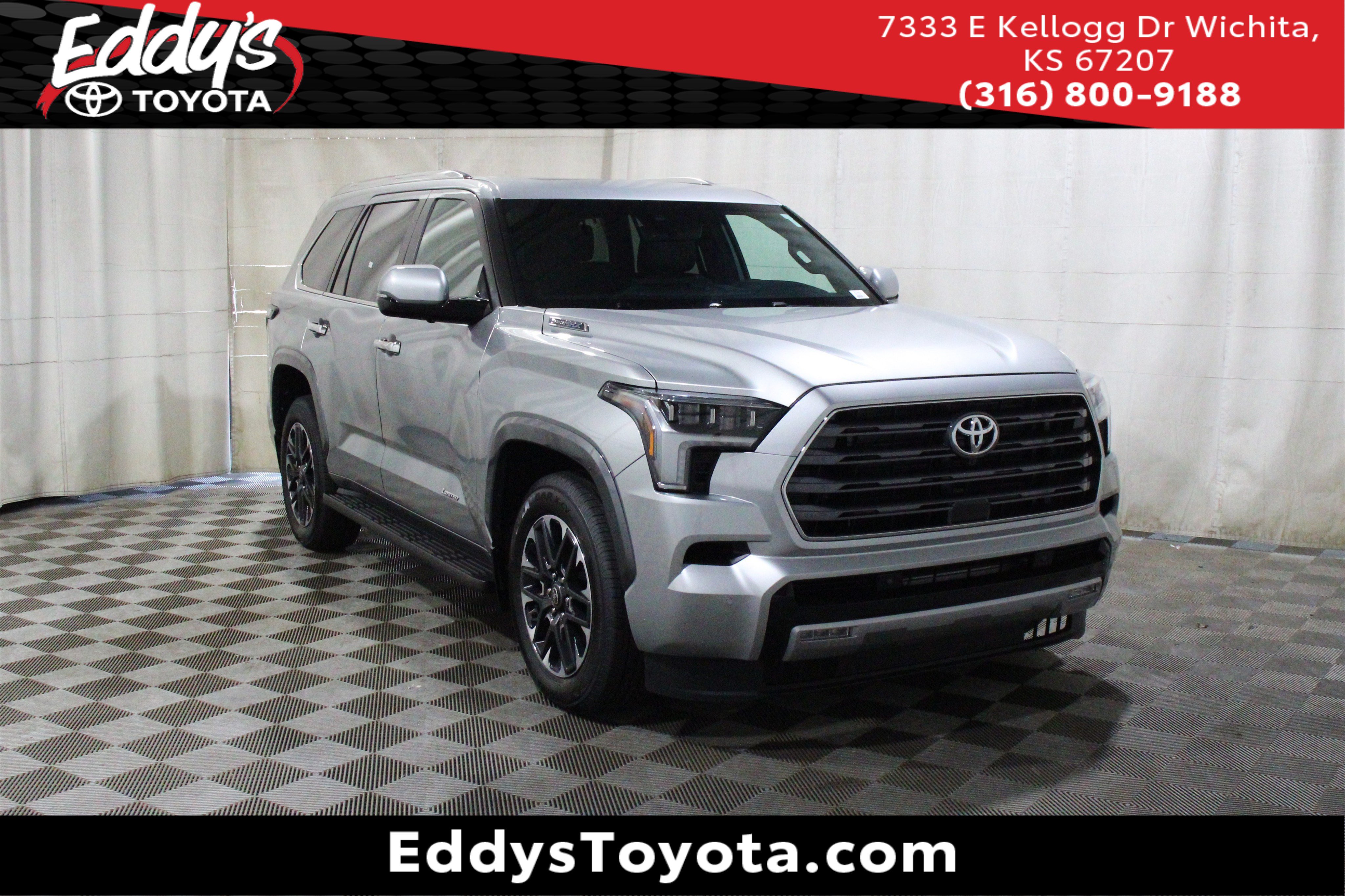 2026 Toyota Sequoia