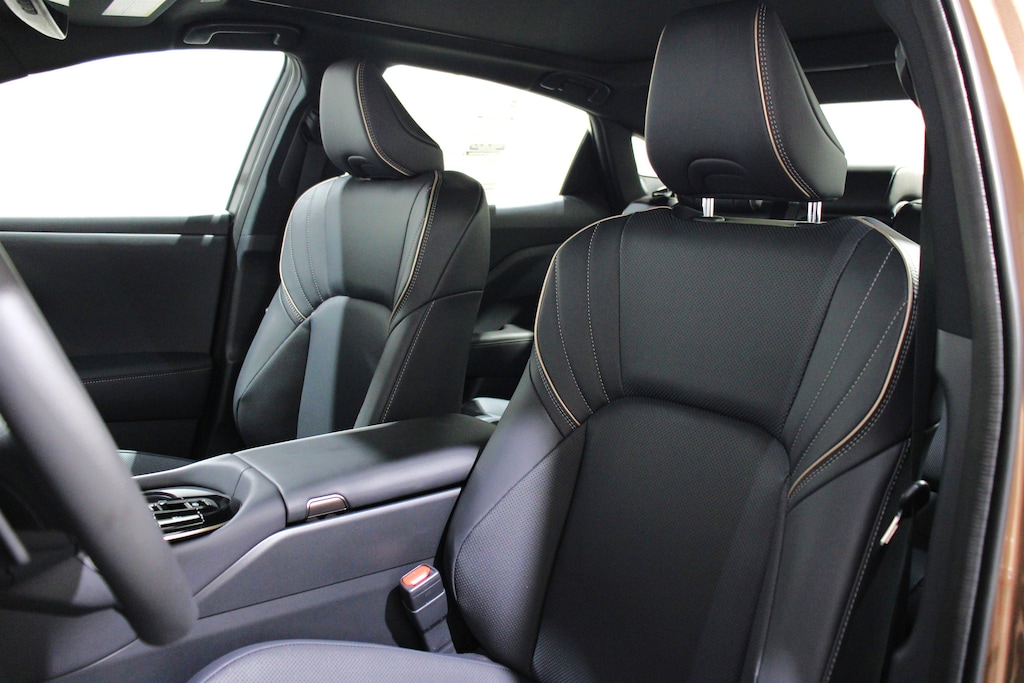 New 2026 Toyota Crown Platinum Sedan