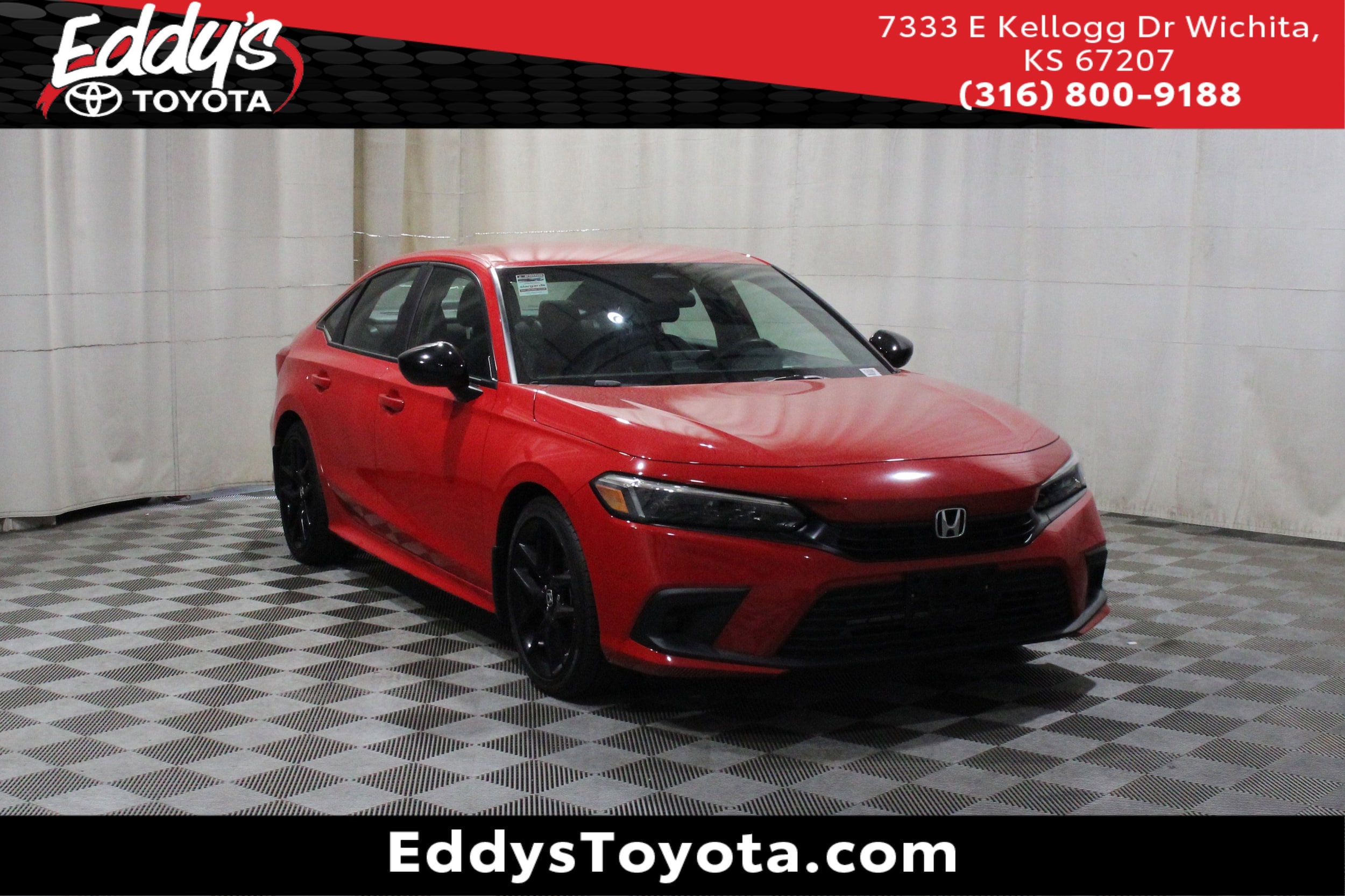 2024 Honda Civic Sport CVT's photo