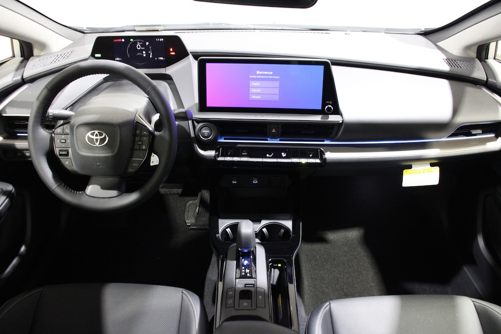 New 2026 Toyota Prius XLE Hatchback