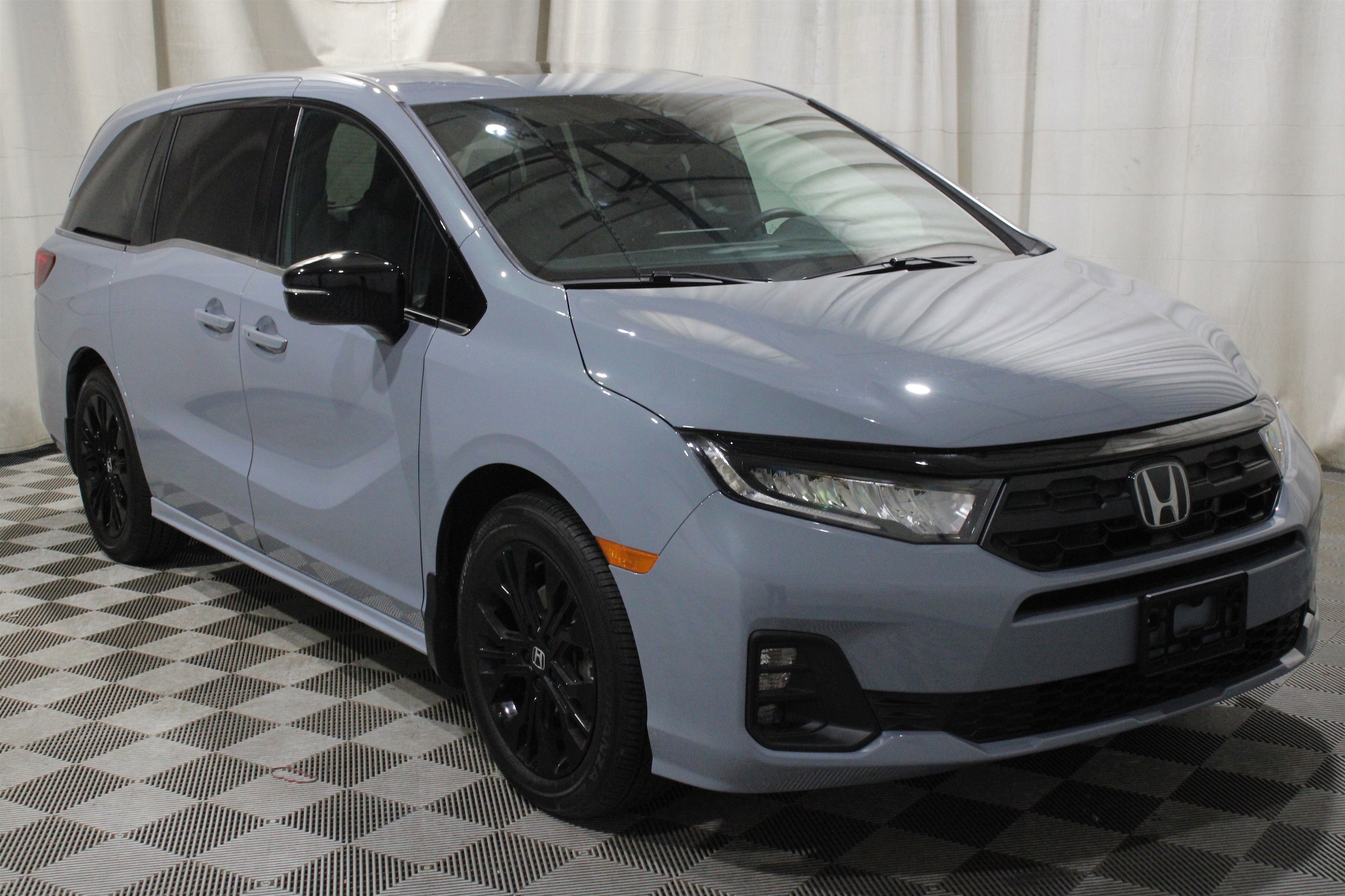 2026 Honda Odyssey Sport L - Photo 32