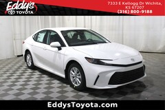 2026 Toyota Camry LE Sedan