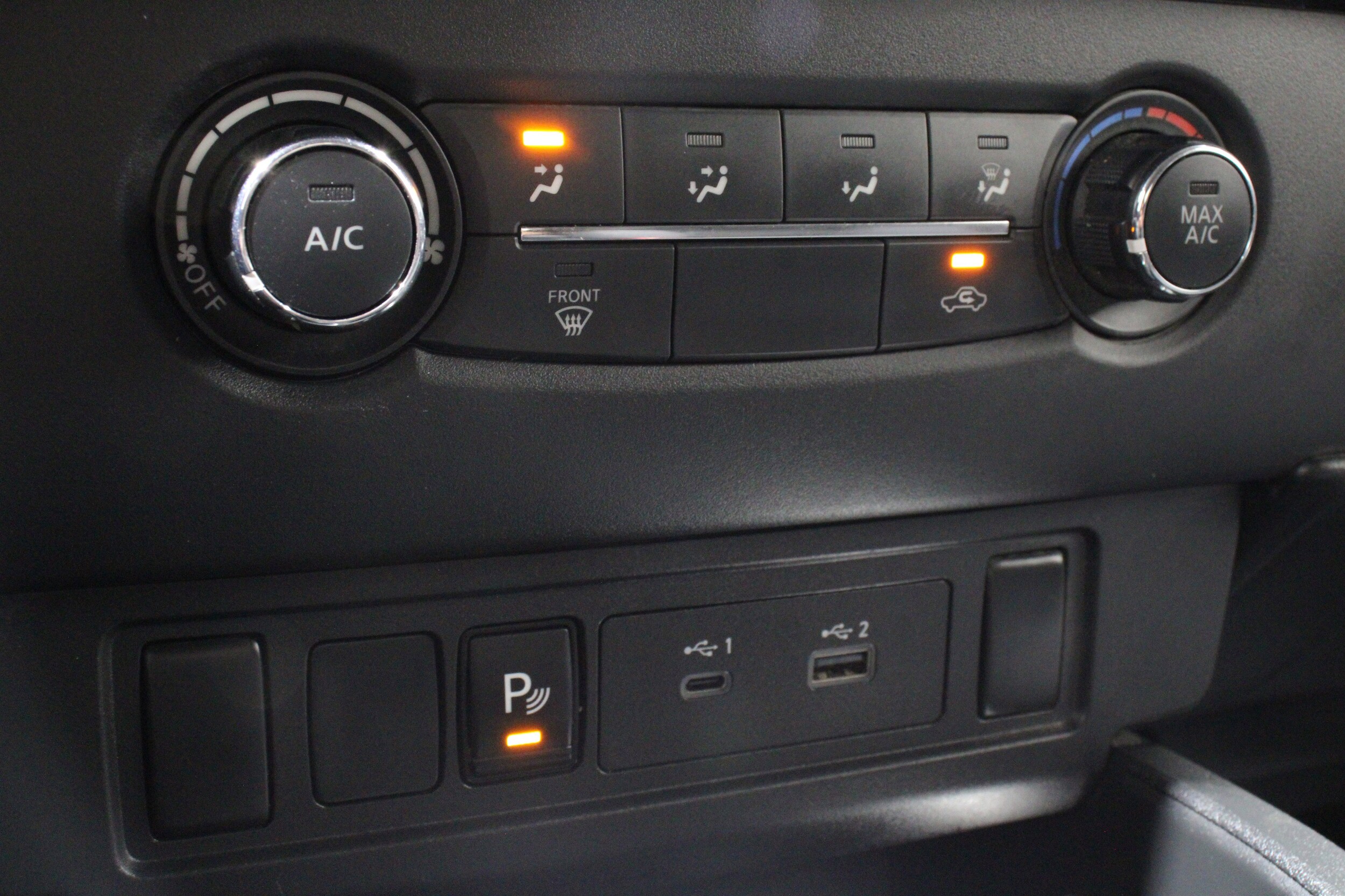 2024 Nissan Frontier SV - Photo 19