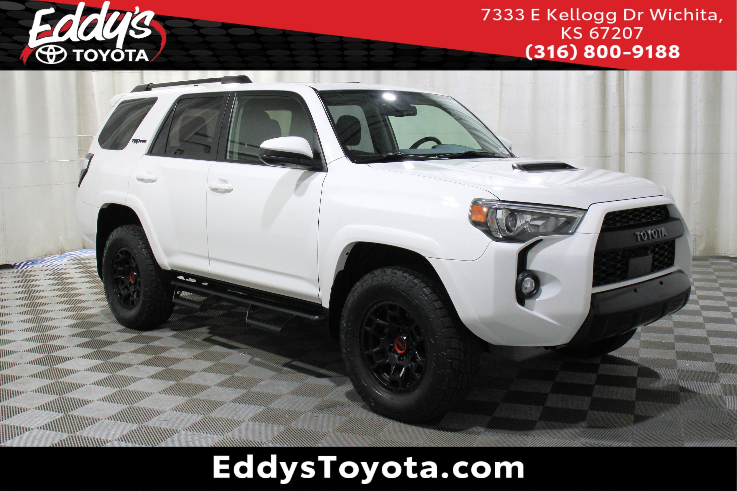 2022 Toyota 4Runner TRD Pro's photo
