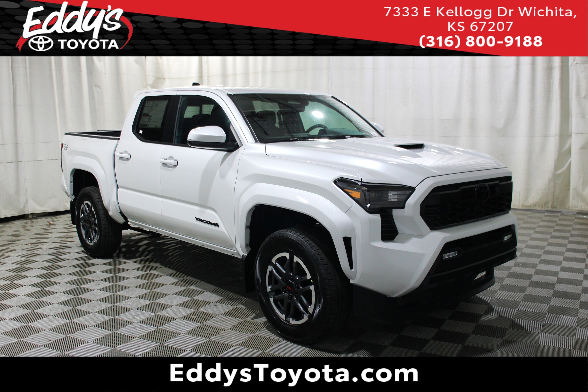 2026 Toyota Tacoma TRD Sport's photo
