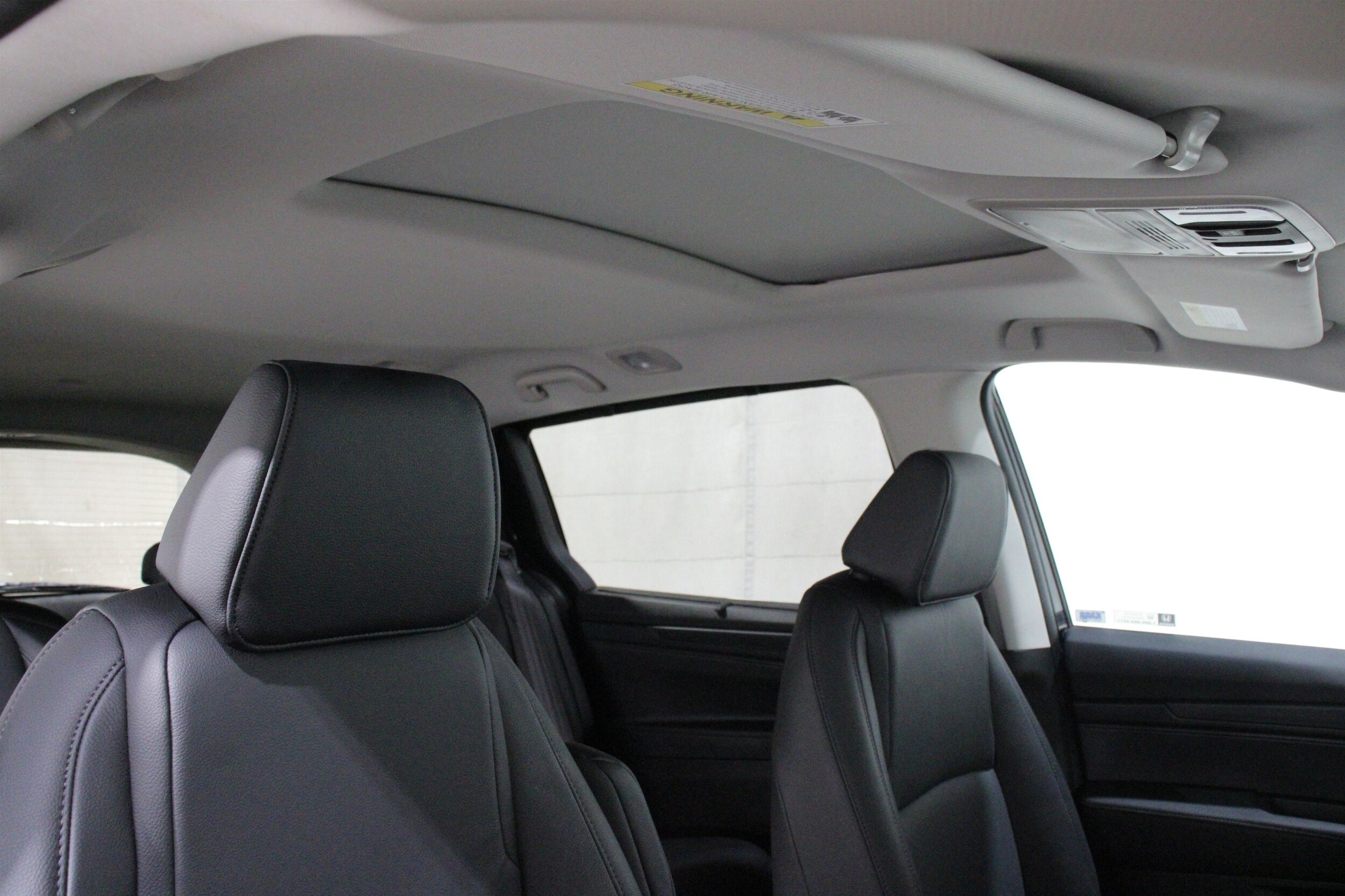 2026 Honda Odyssey EX-L - Photo 30