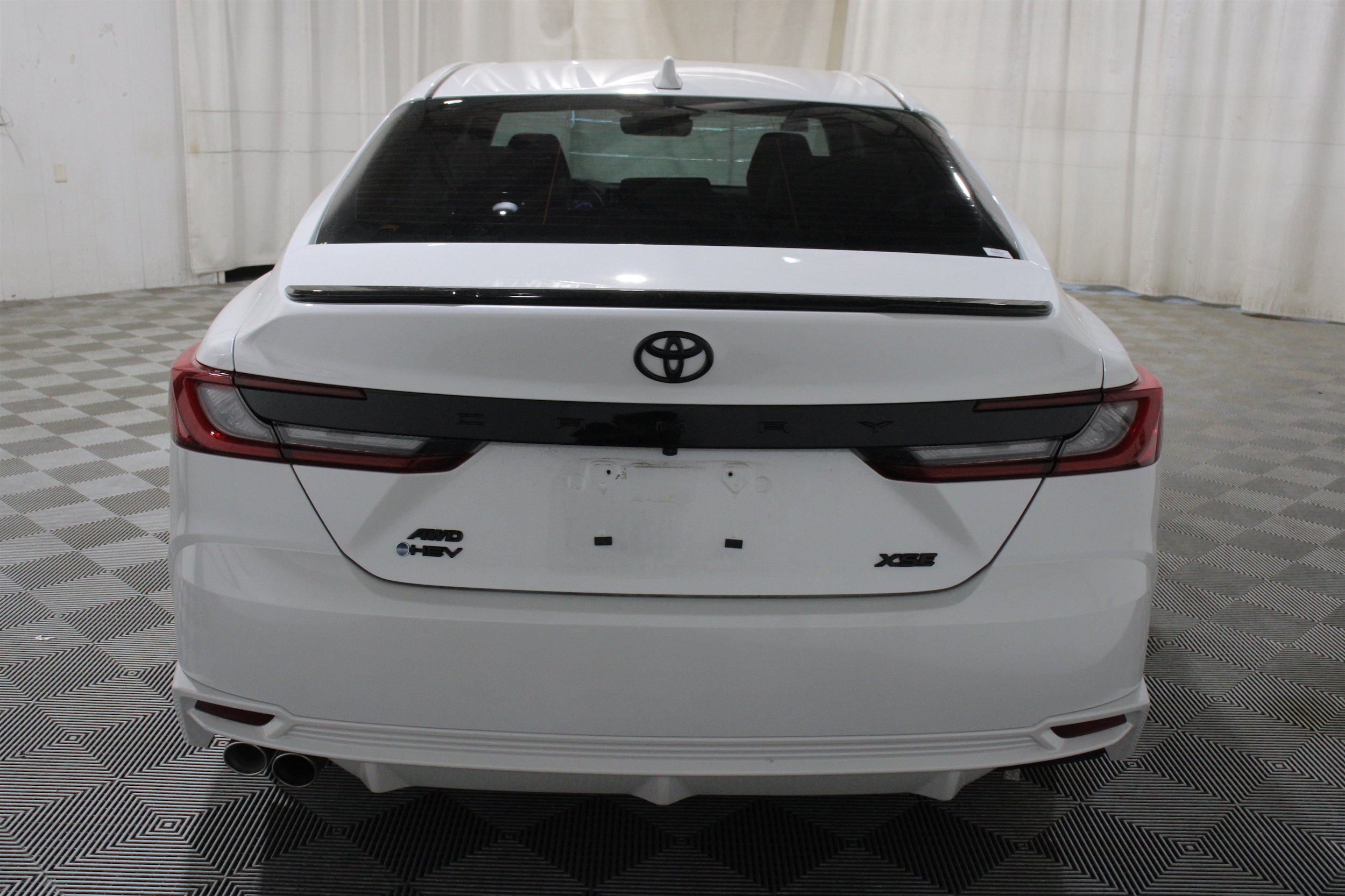 2025 Toyota Camry XSE - Photo 34