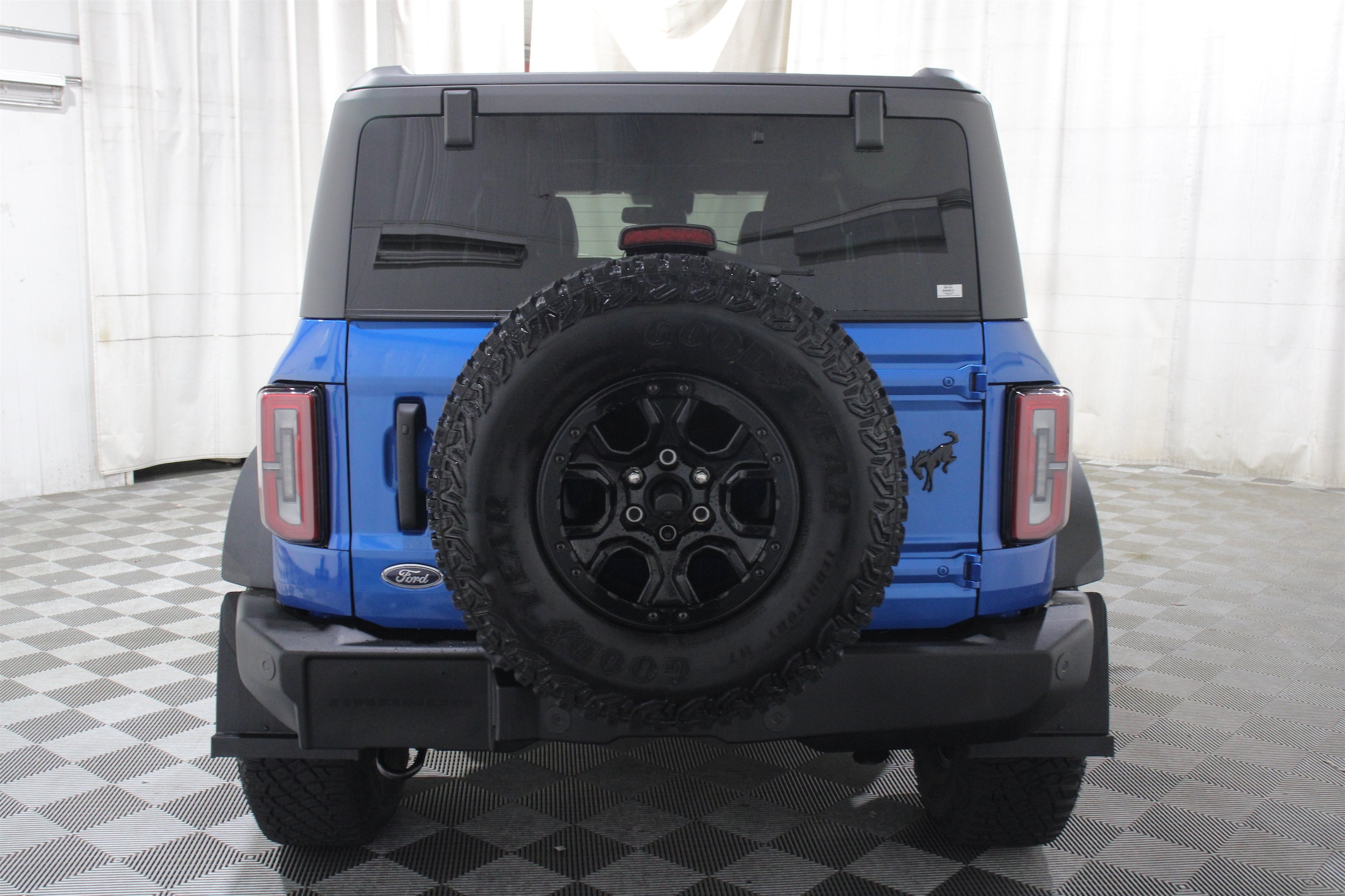 2023 Ford Bronco 4-Door Wildtrak - Photo 36