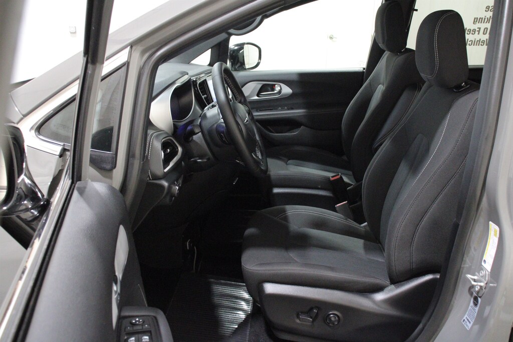 Used 2024 Chrysler Pacifica Touring Van Passenger Van