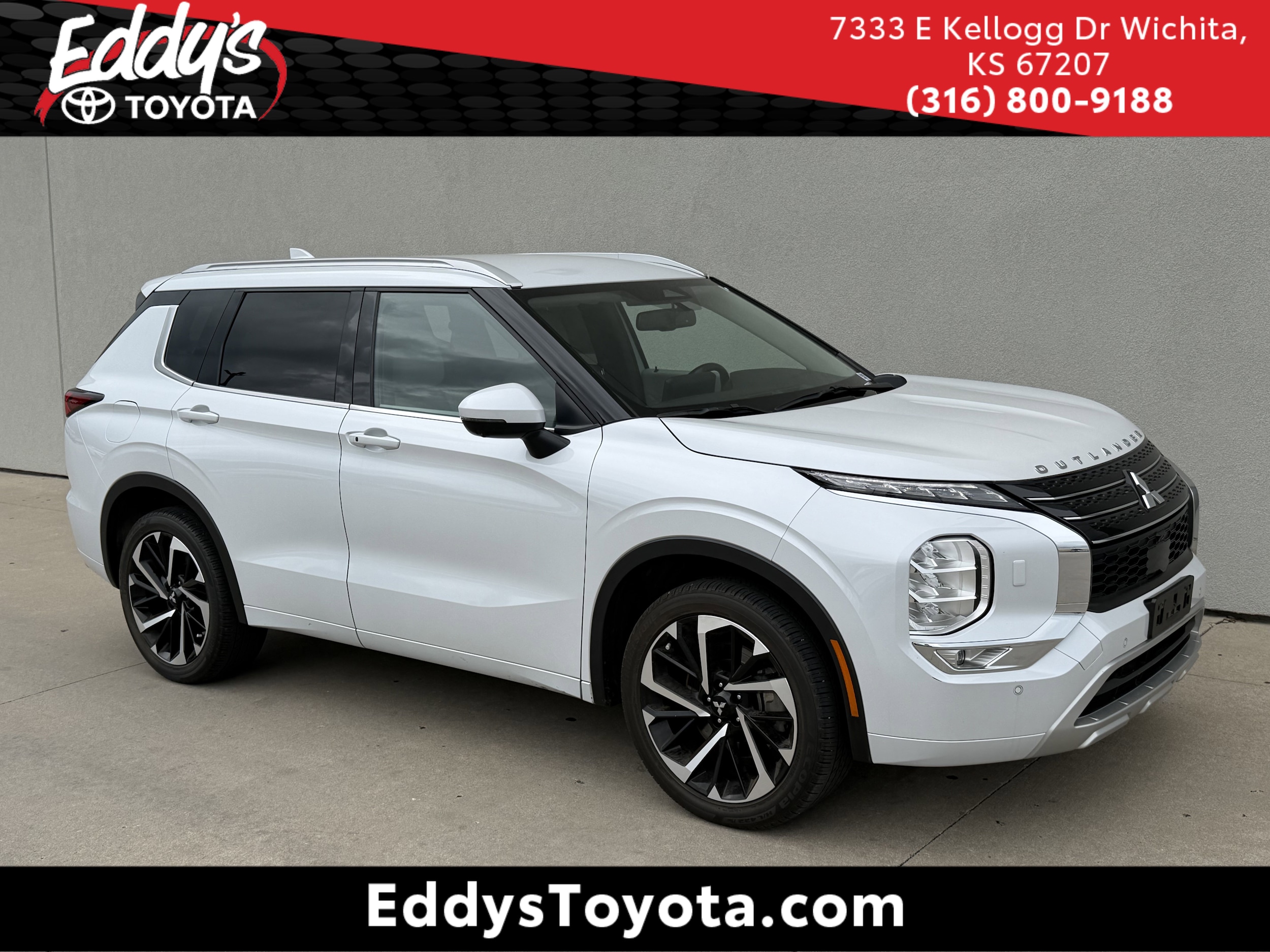 2024 Mitsubishi Outlander SEL S-AWC's photo