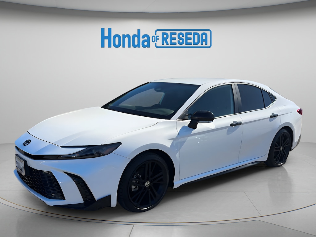 Used 2026 Toyota Camry Sedan